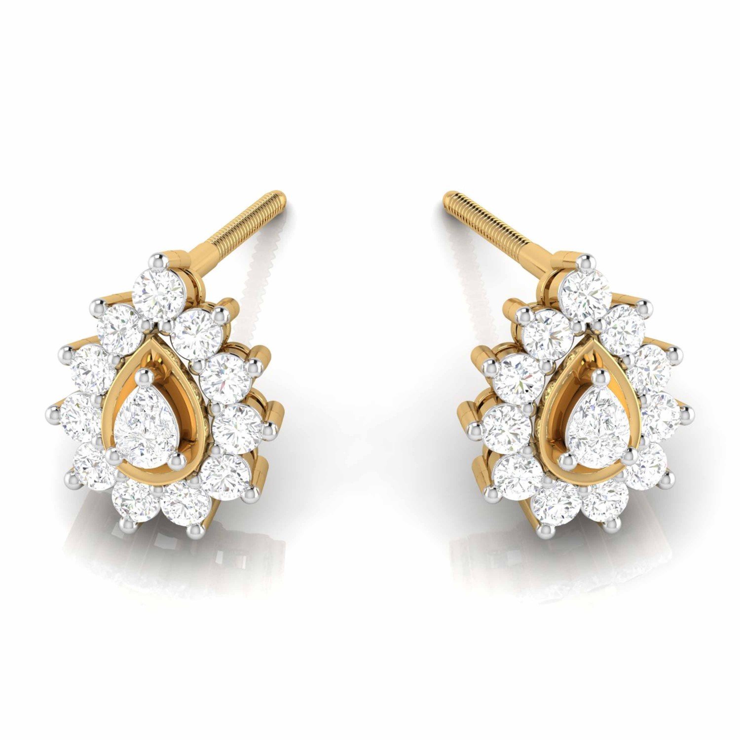 Etain Zuri Diamond Stud Etain Zuri Diamond Stud