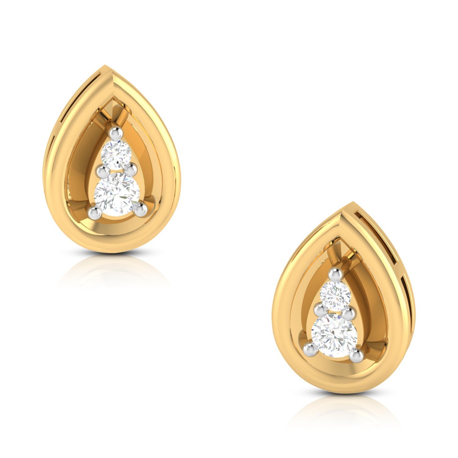 Noa Etain Diamond Stud Noa Etain Diamond Stud