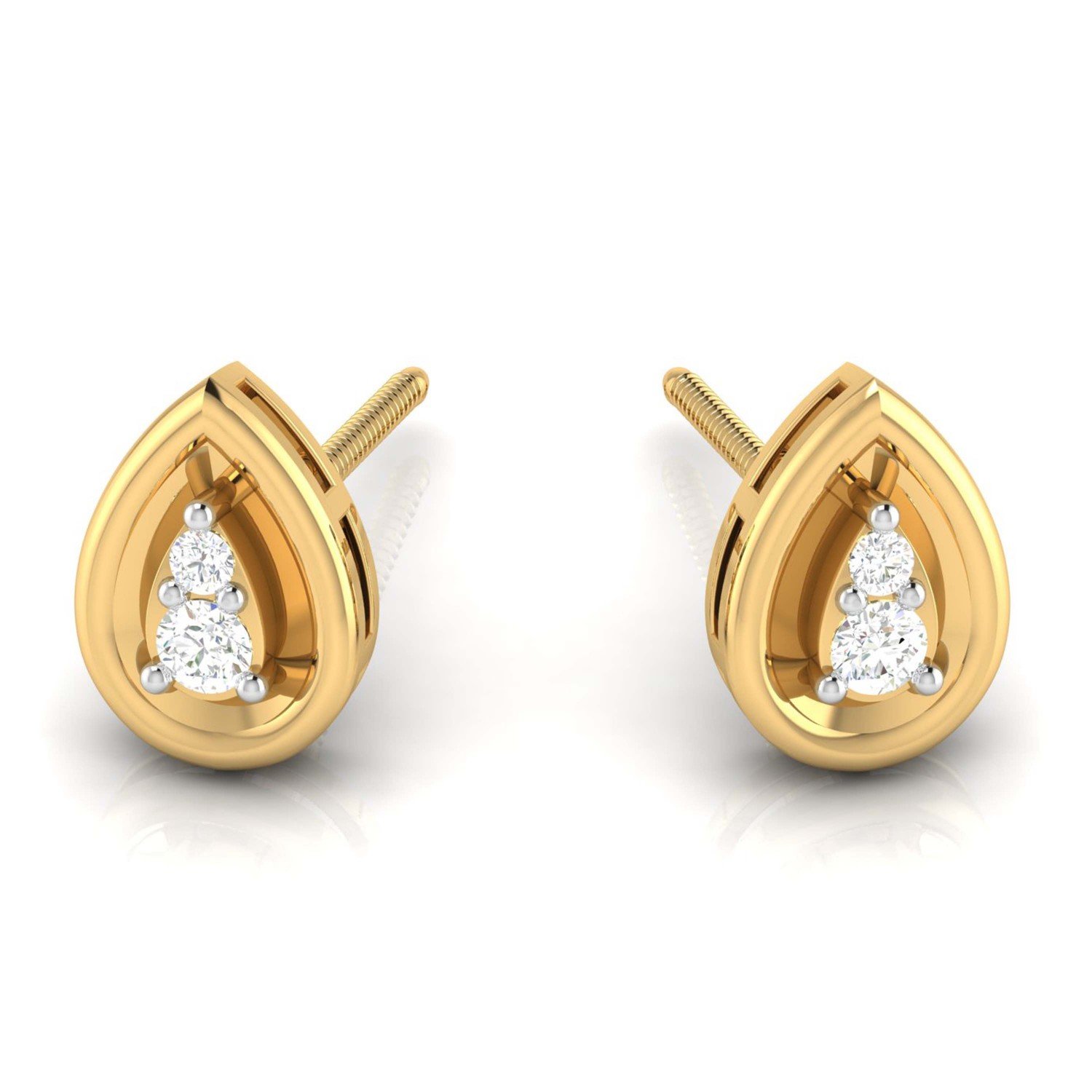 Noa Etain Diamond Stud Noa Etain Diamond Stud