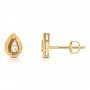 Noa Etain Diamond Stud