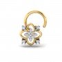 Flair Diamond Nose Pin