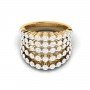 Sonnet Solitaire Diamond Ring