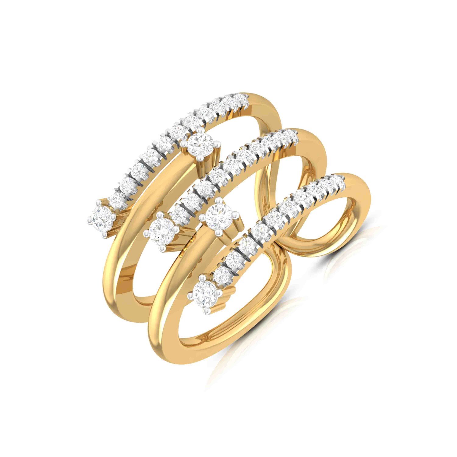 Sparkling Diamond Ring Sparkling Diamond Ring