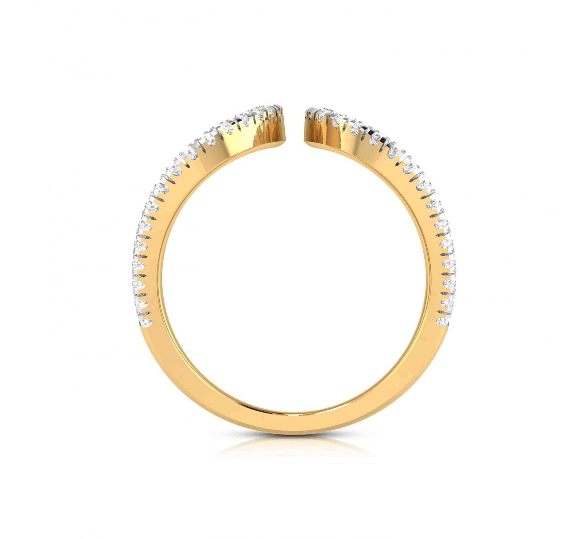 Sauvignon Diamond Ring