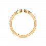 Sauvignon Diamond Ring