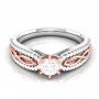 Geeti Floral Diamond Ring