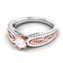 Geeti Floral Diamond Ring