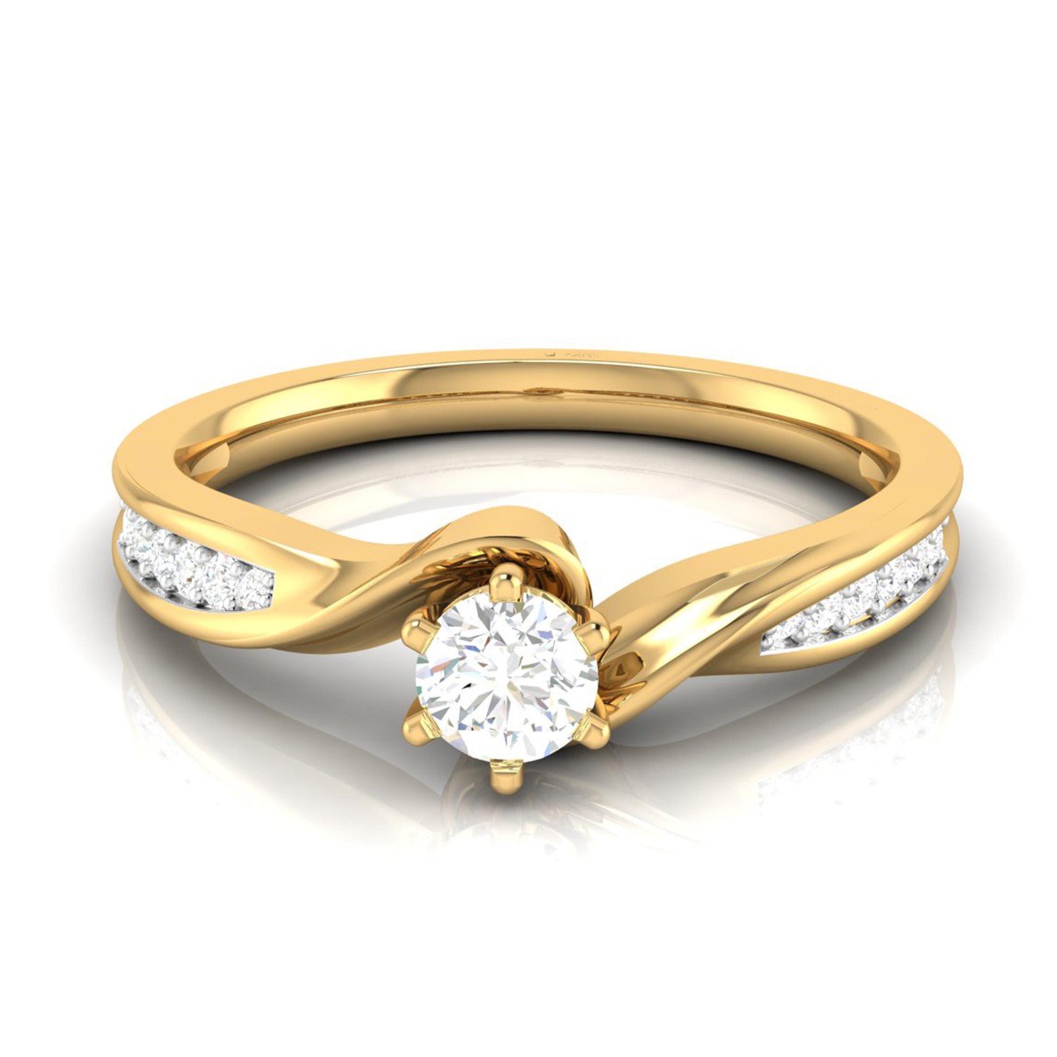 Rozetta Diamond Ring Rozetta Diamond Ring