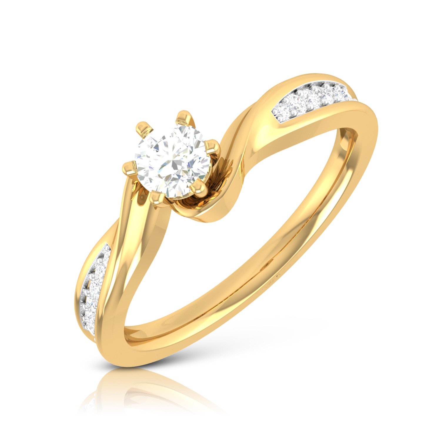 Rozetta Diamond Ring Rozetta Diamond Ring