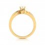 Rozetta Diamond Ring