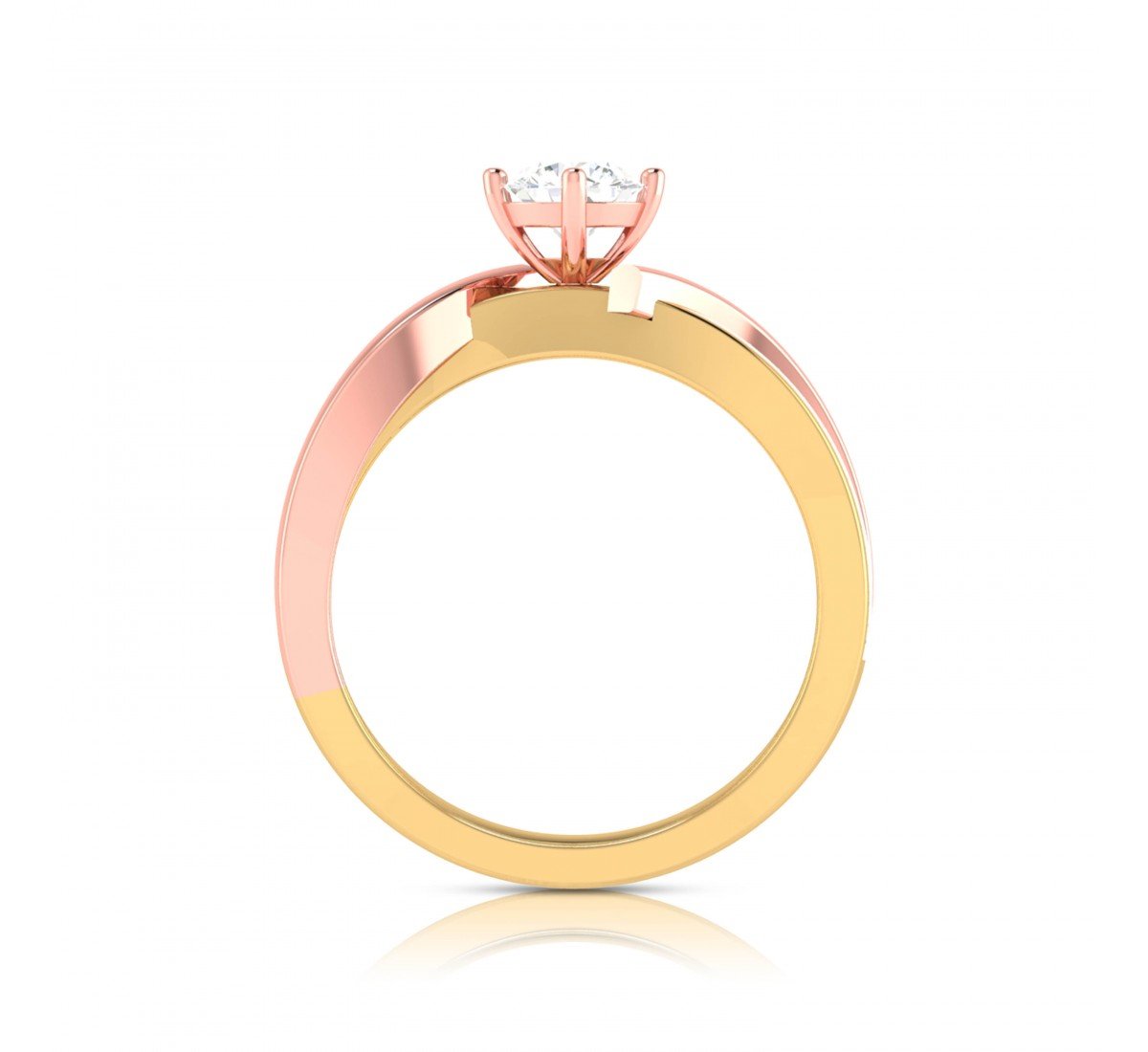 Teresa Marry Me Diamond Ring