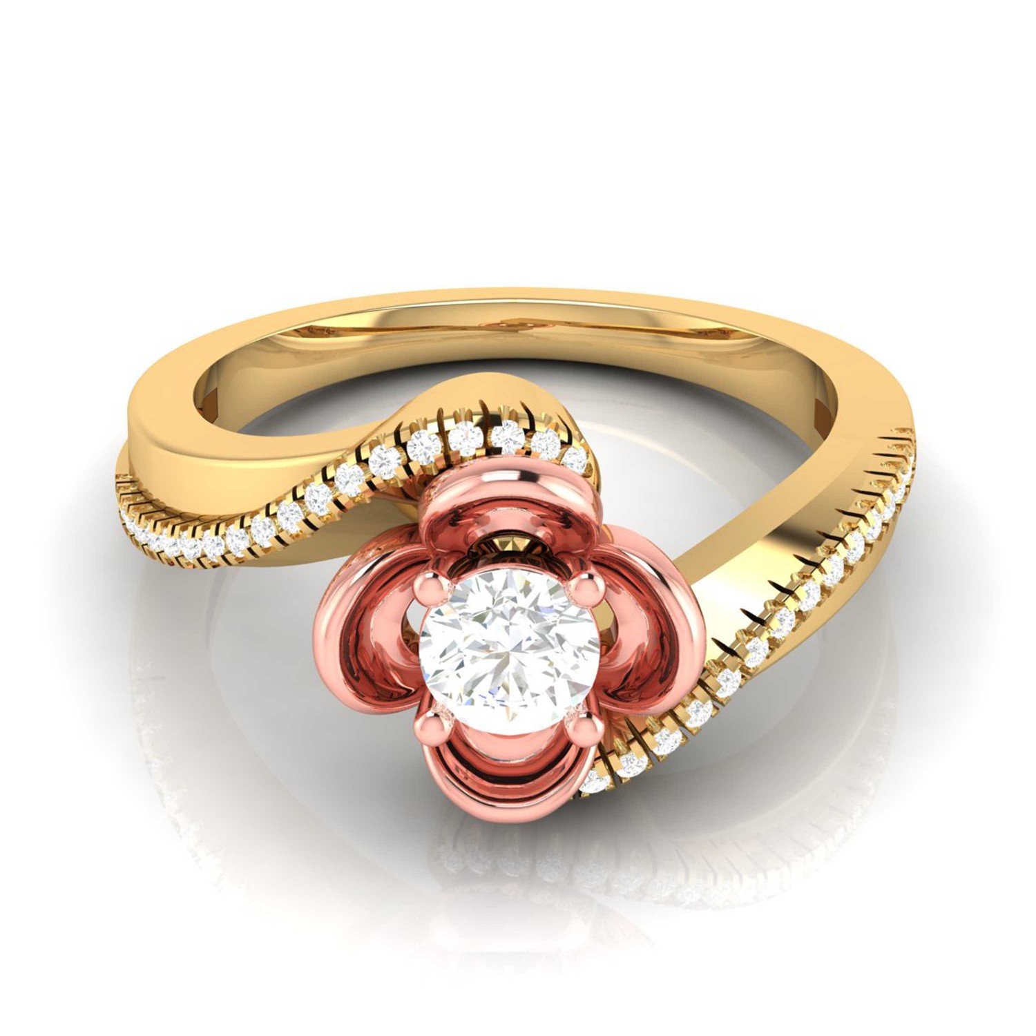 Teresa Fiona Diamond Ring Teresa Fiona Diamond Ring