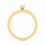 Tangled Love Diamond Ring