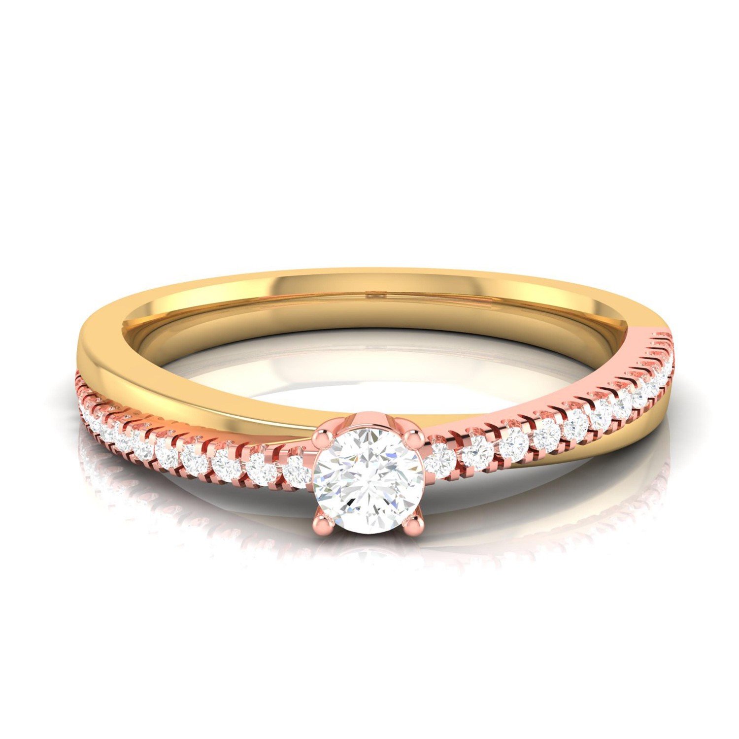 Amie Cecely Diamond Ring Amie Cecely Diamond Ring