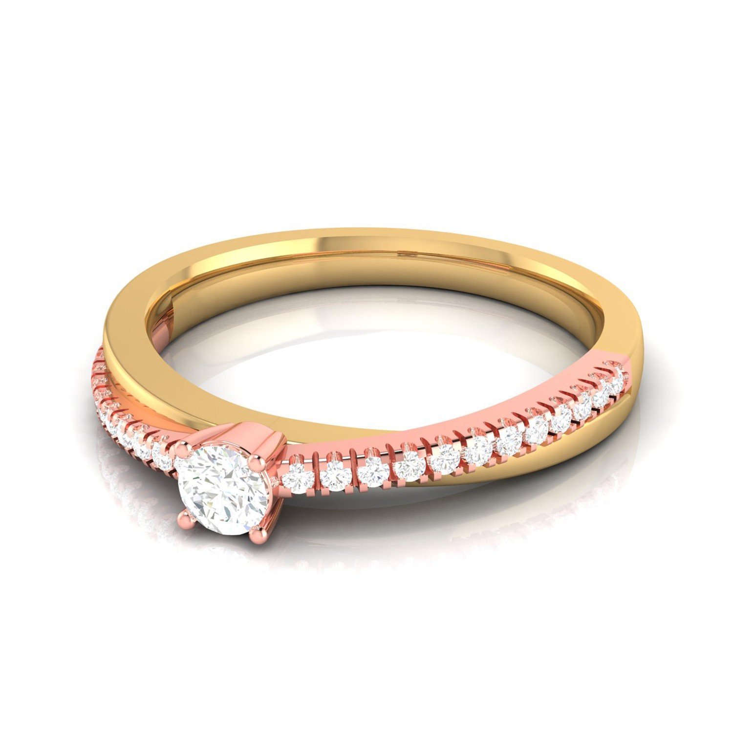Amie Cecely Diamond Ring Amie Cecely Diamond Ring