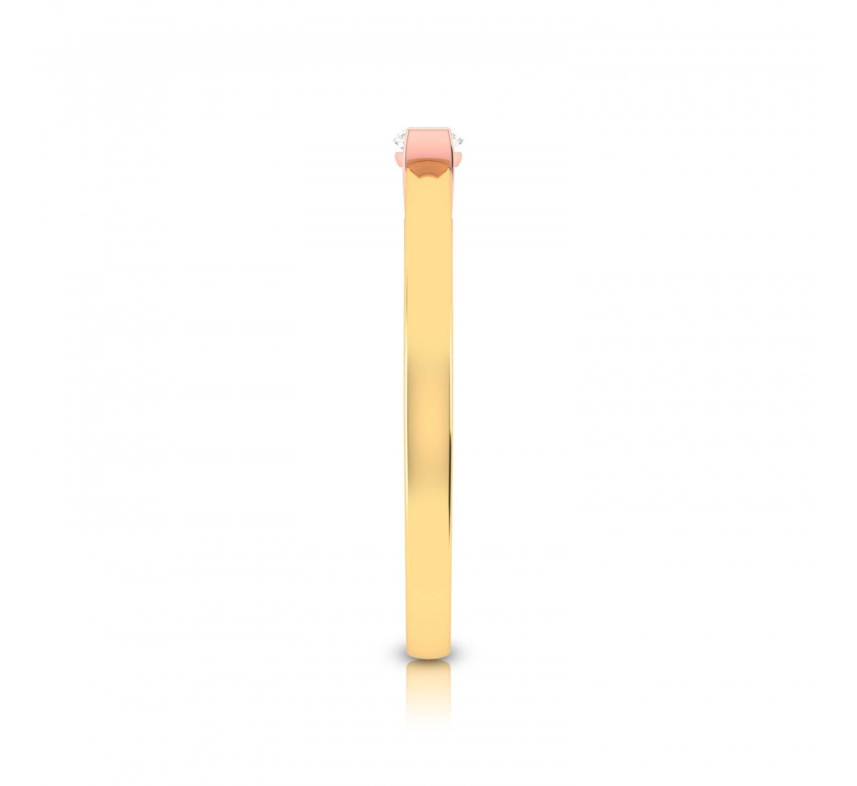 Mahira Solitaire Diamond Ring