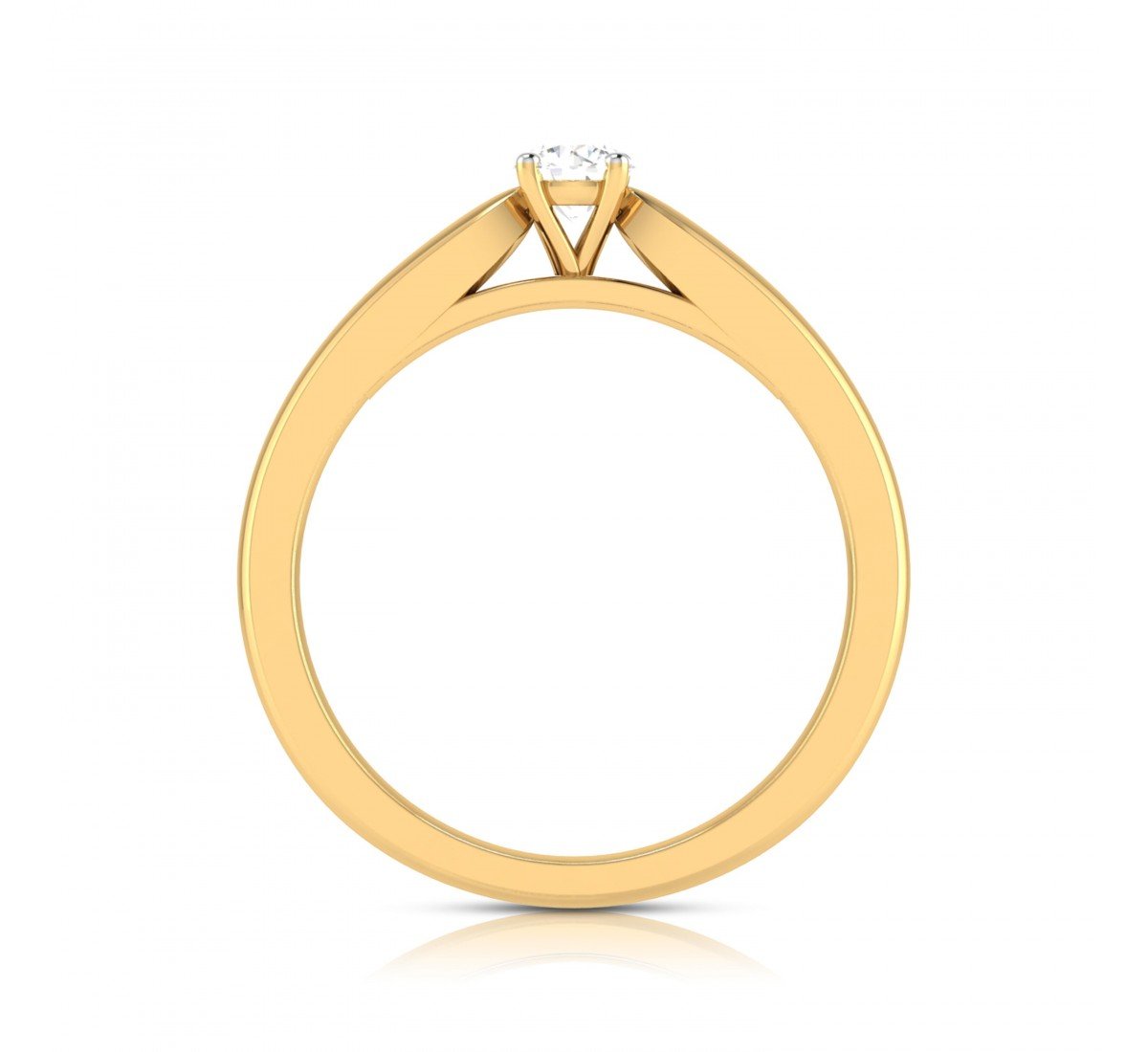 Seal Of Love Diamond Ring