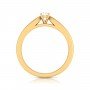 Seal Of Love Diamond Ring