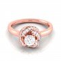 Cora Cecely Diamond Ring