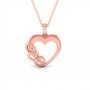 Fayre Gold Pendant