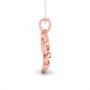 Fayre Gold Pendant