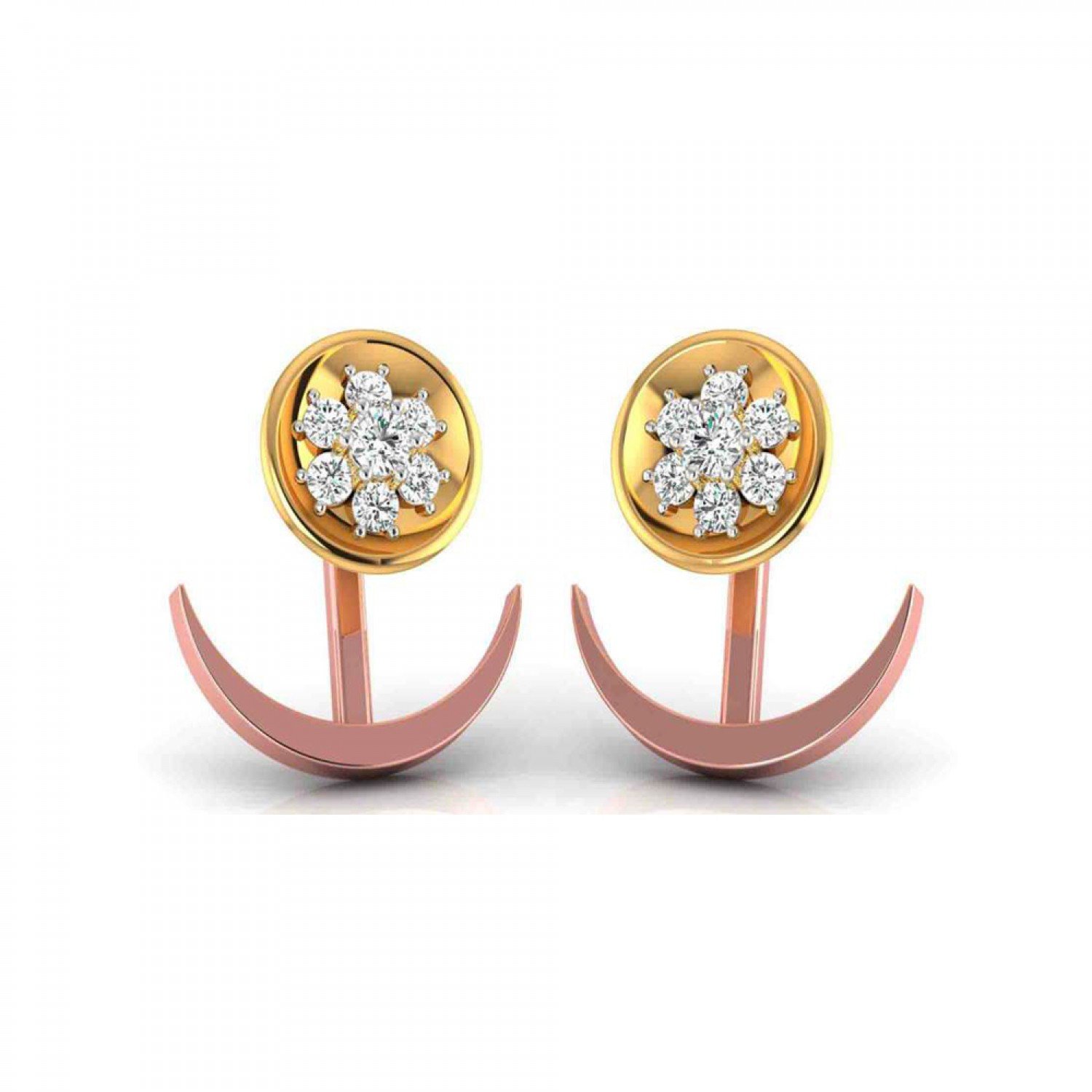 The Rosita Diamond Earrings