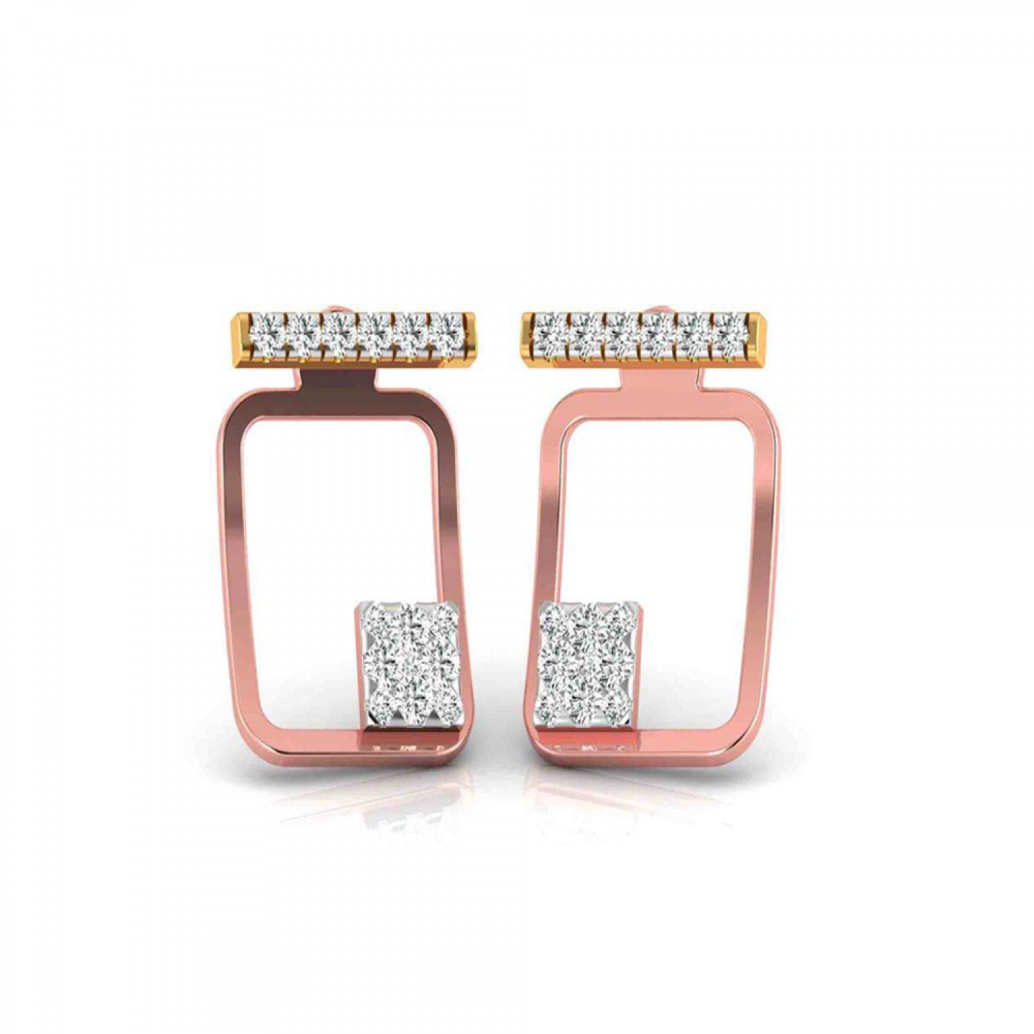 The Almira Diamond Earrings