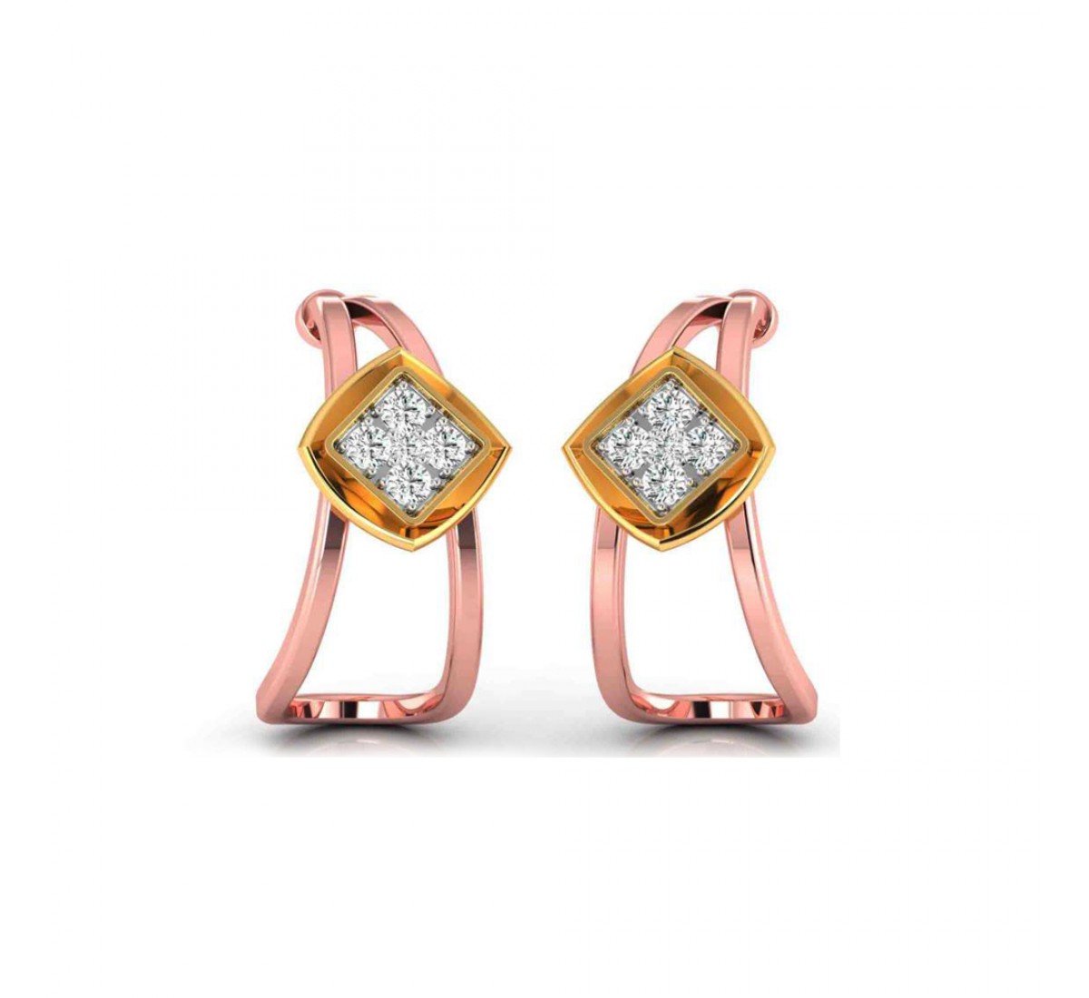 Eshani Diamond Earrings