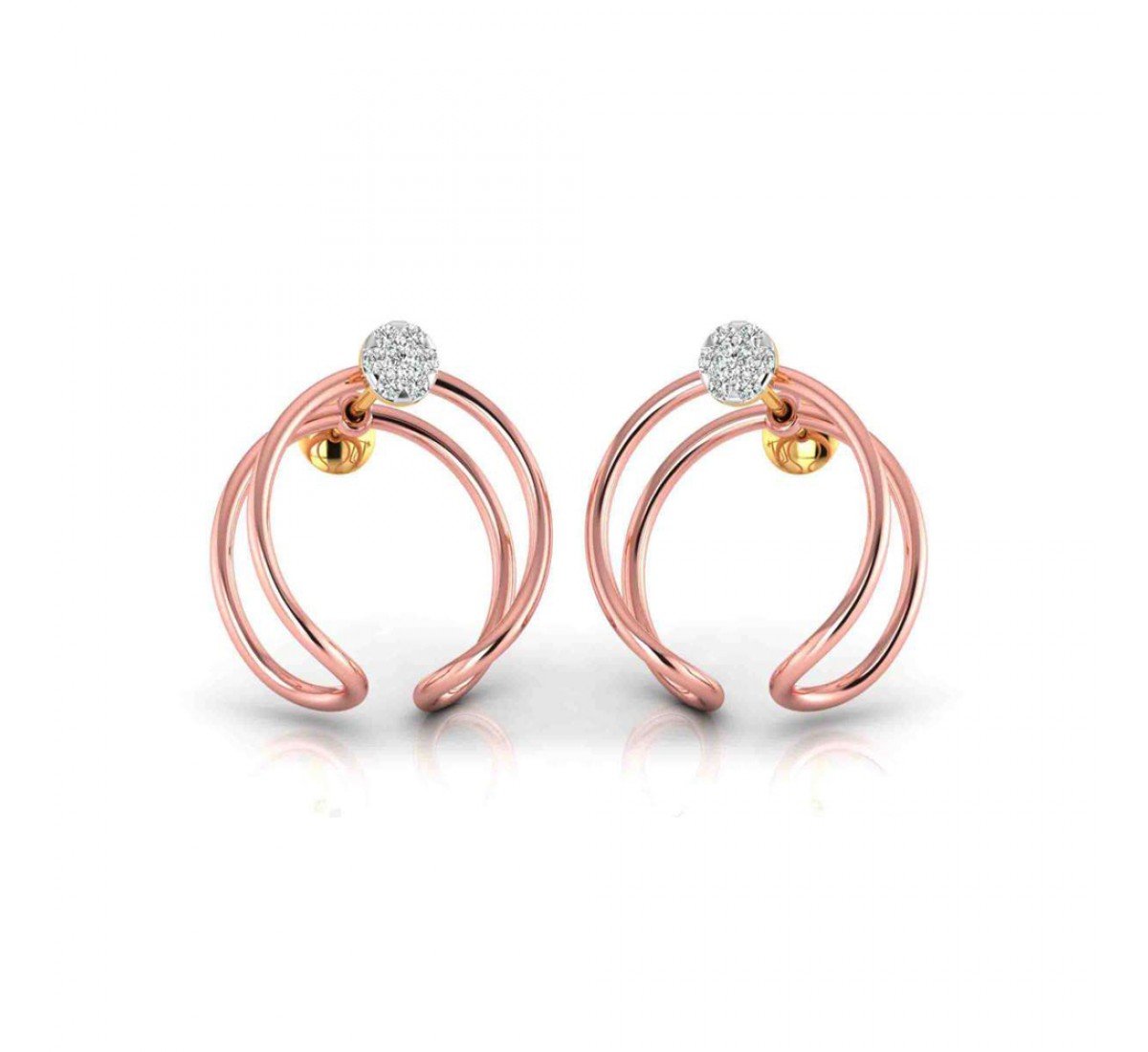 Belladiamond Earrings