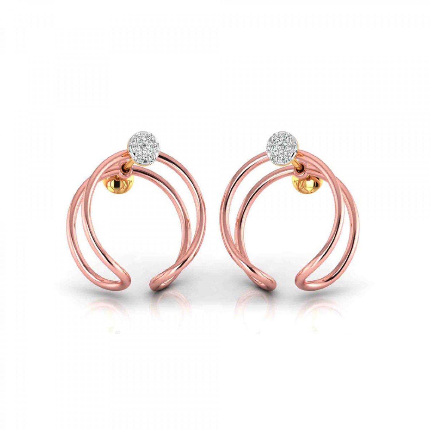 Belladiamond Earrings