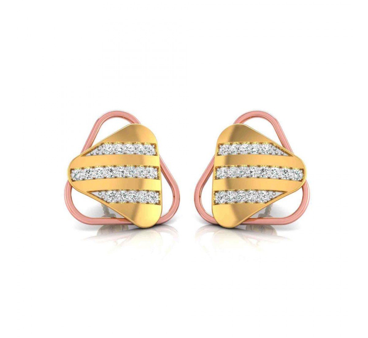 Brianna Diamond Earrings
