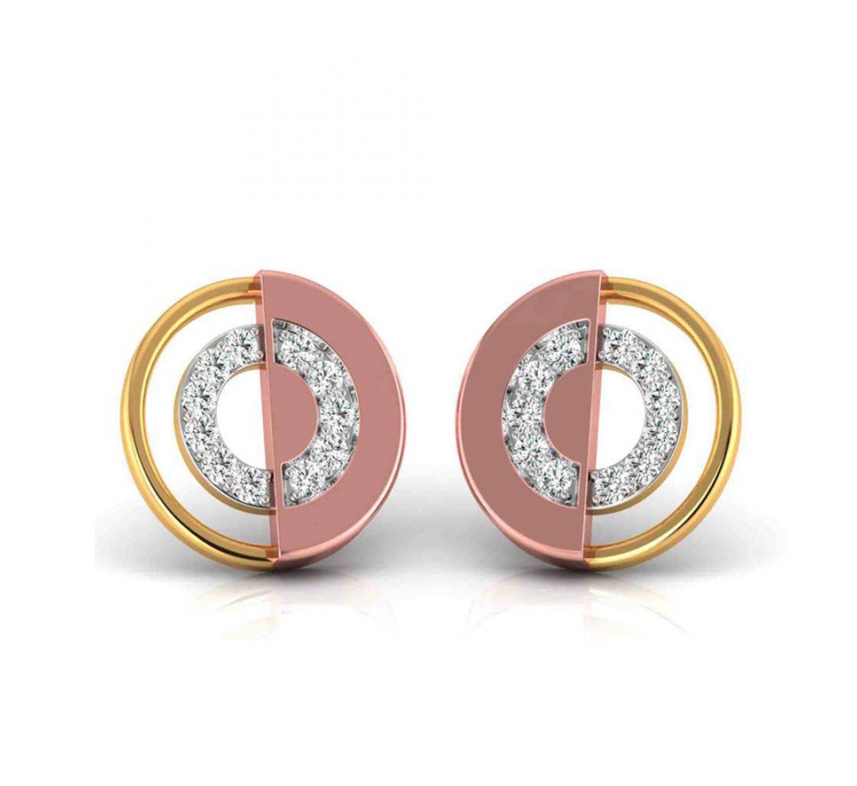 Gargi Zita Diamond Earrings