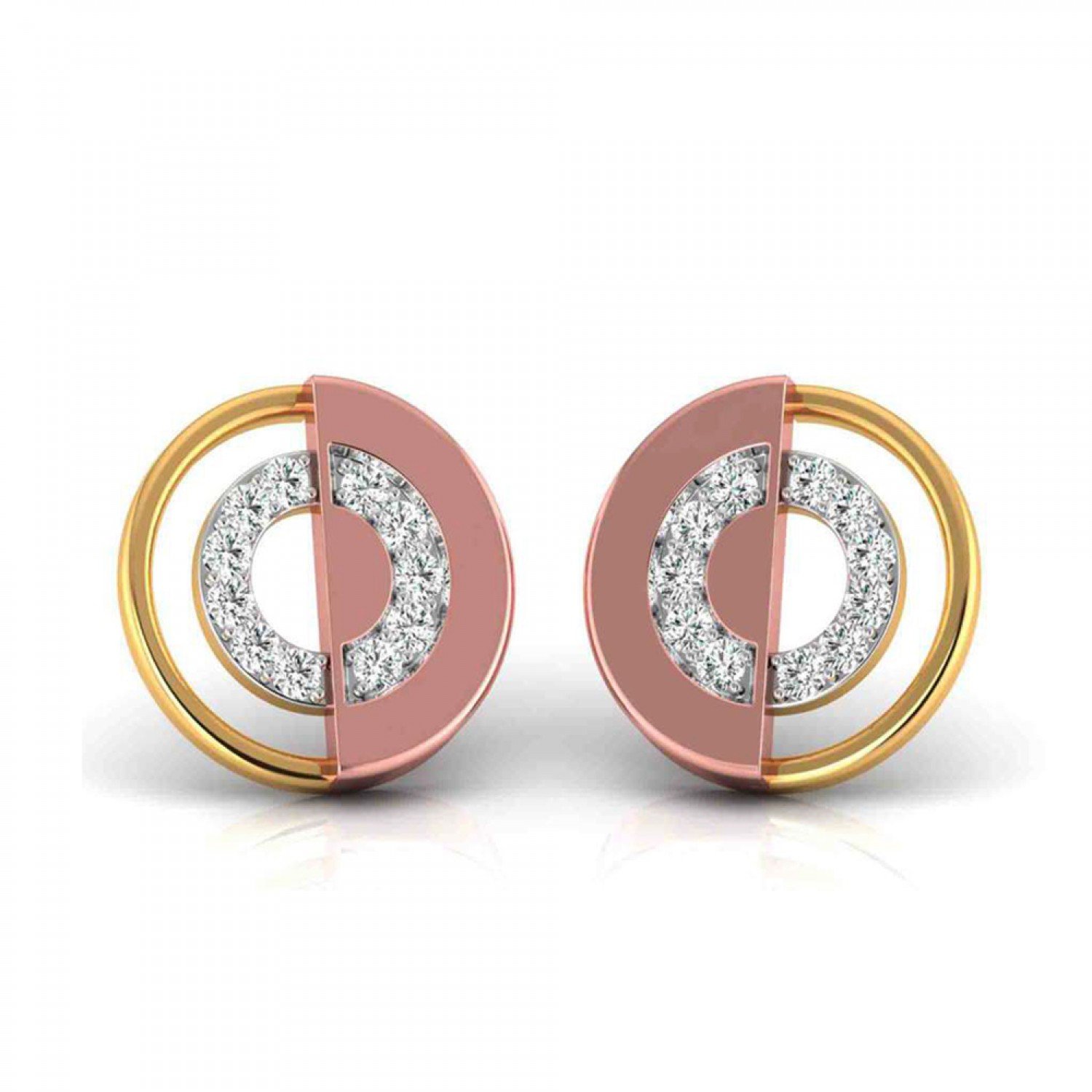 Gargi Zita Diamond Earrings