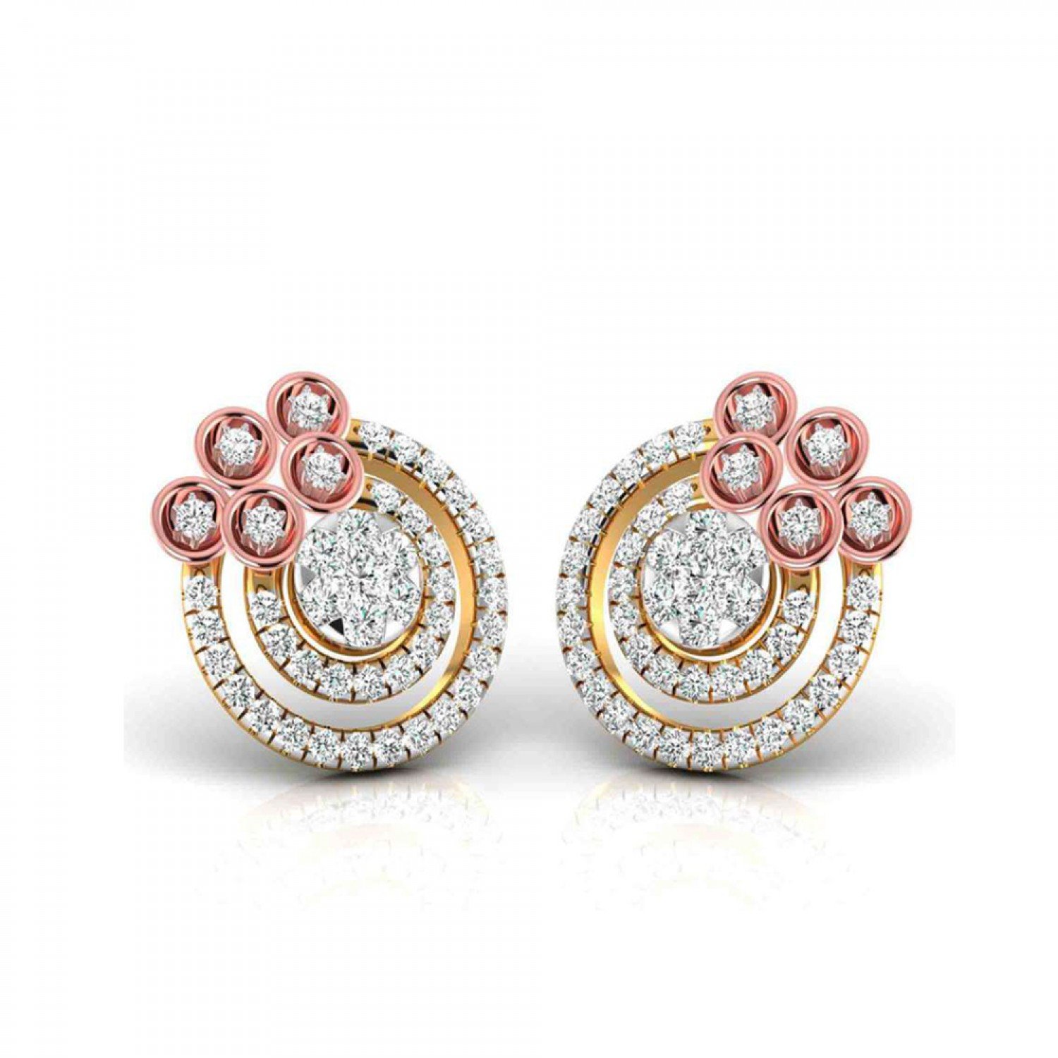 Idaya Diamond Earrings