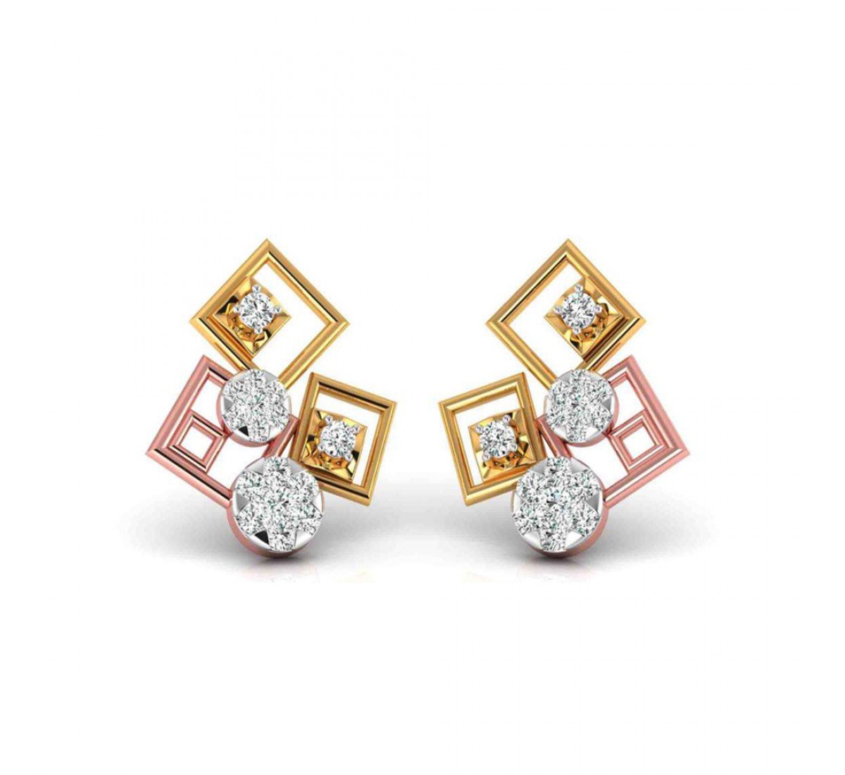 Brooke Gargi Diamond Earrings