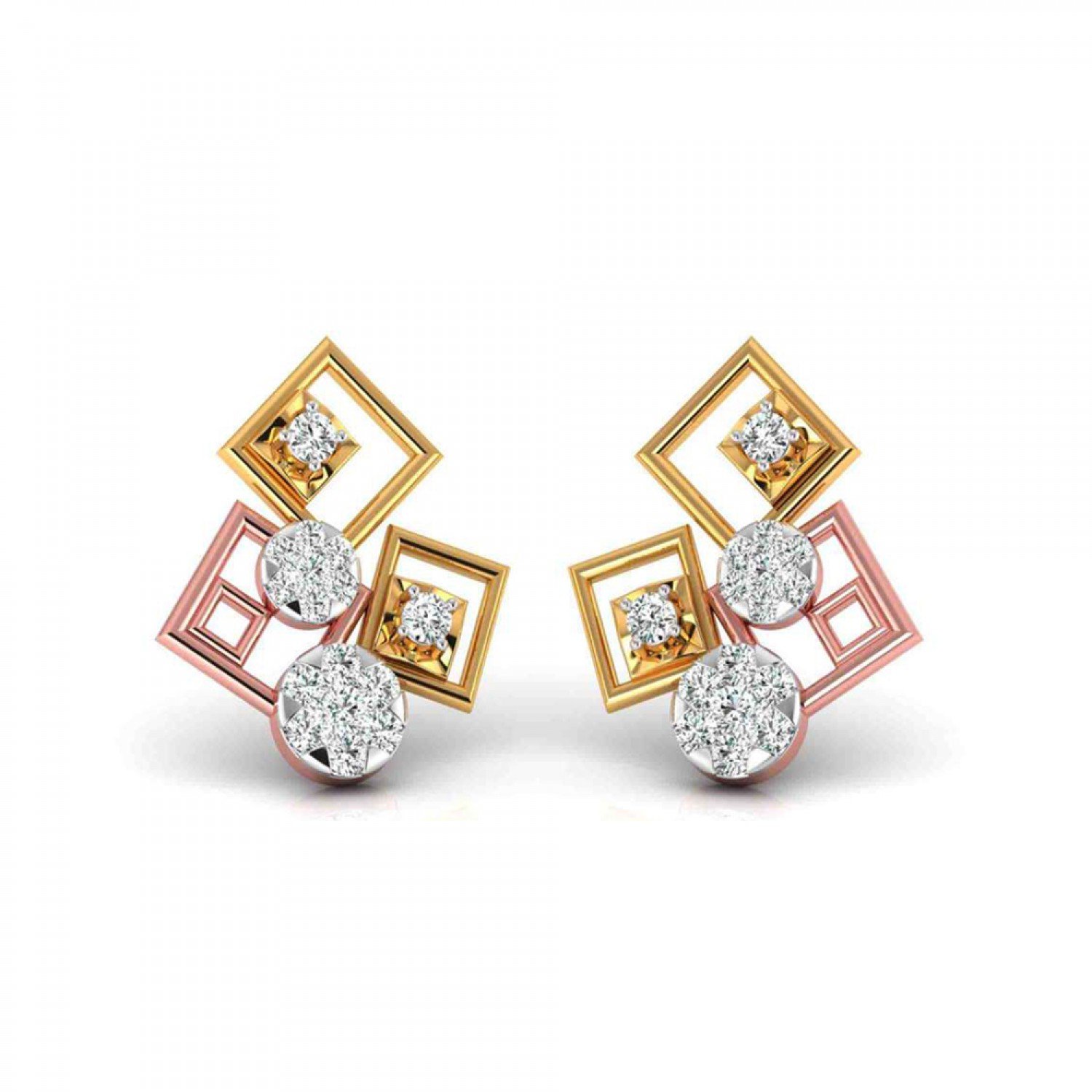 Brooke Gargi Diamond Earrings