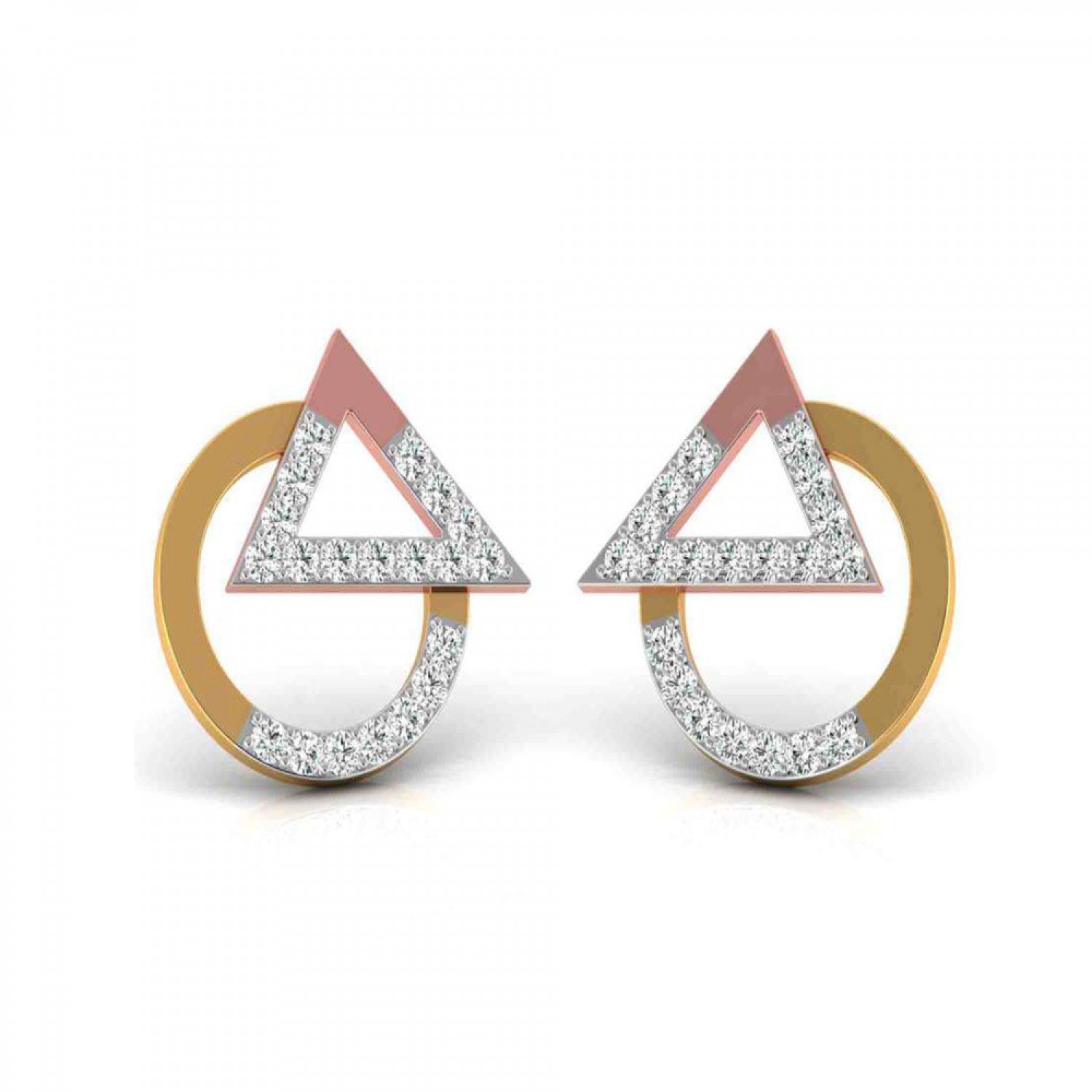 Cameron Diamond Earrings