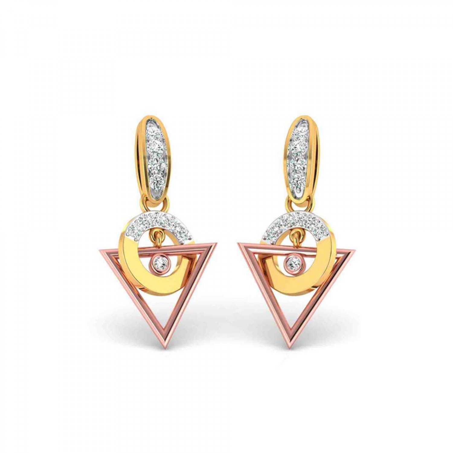 Kaya Aluha Diamond Earrings