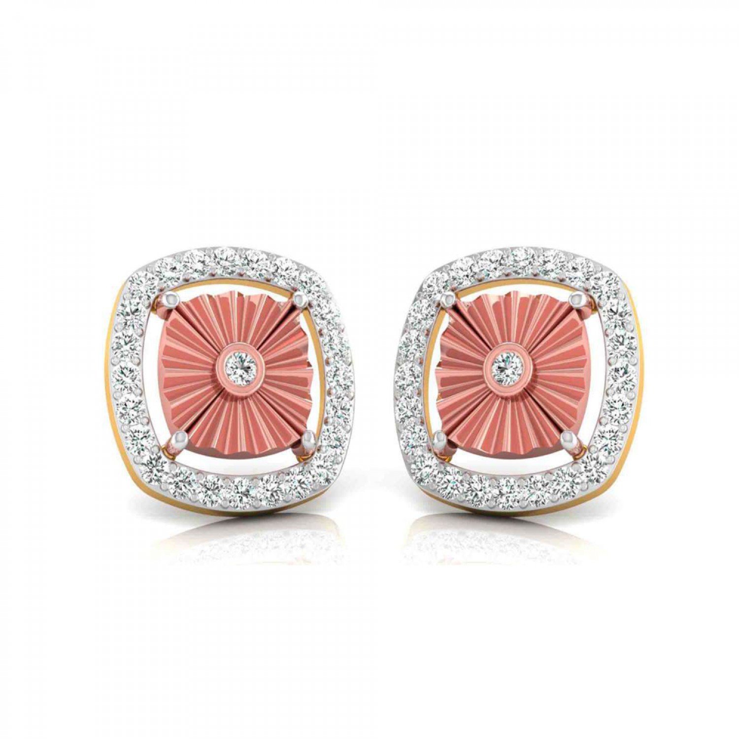 Miracle Adore Diamond Earrings
