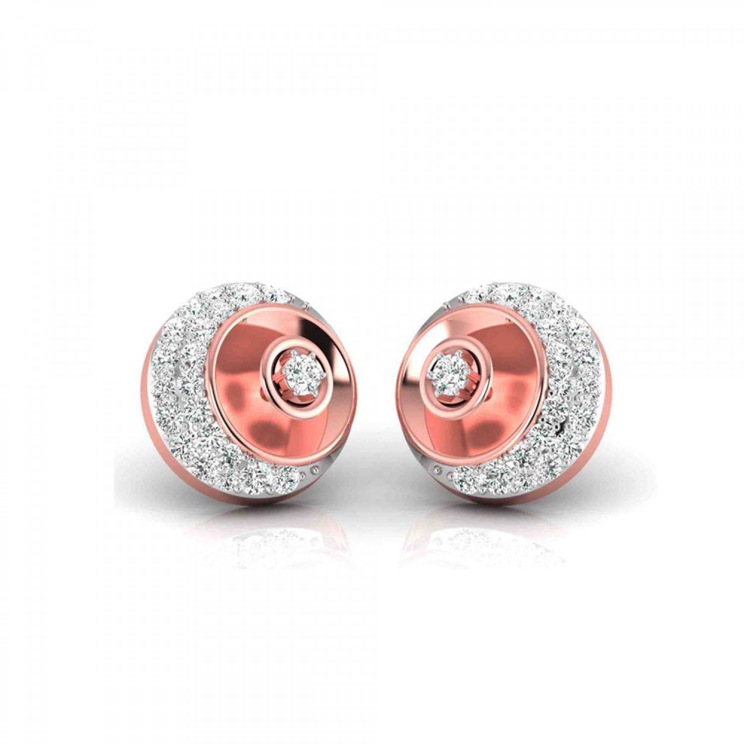 Lillee Linear Diamond Earrings