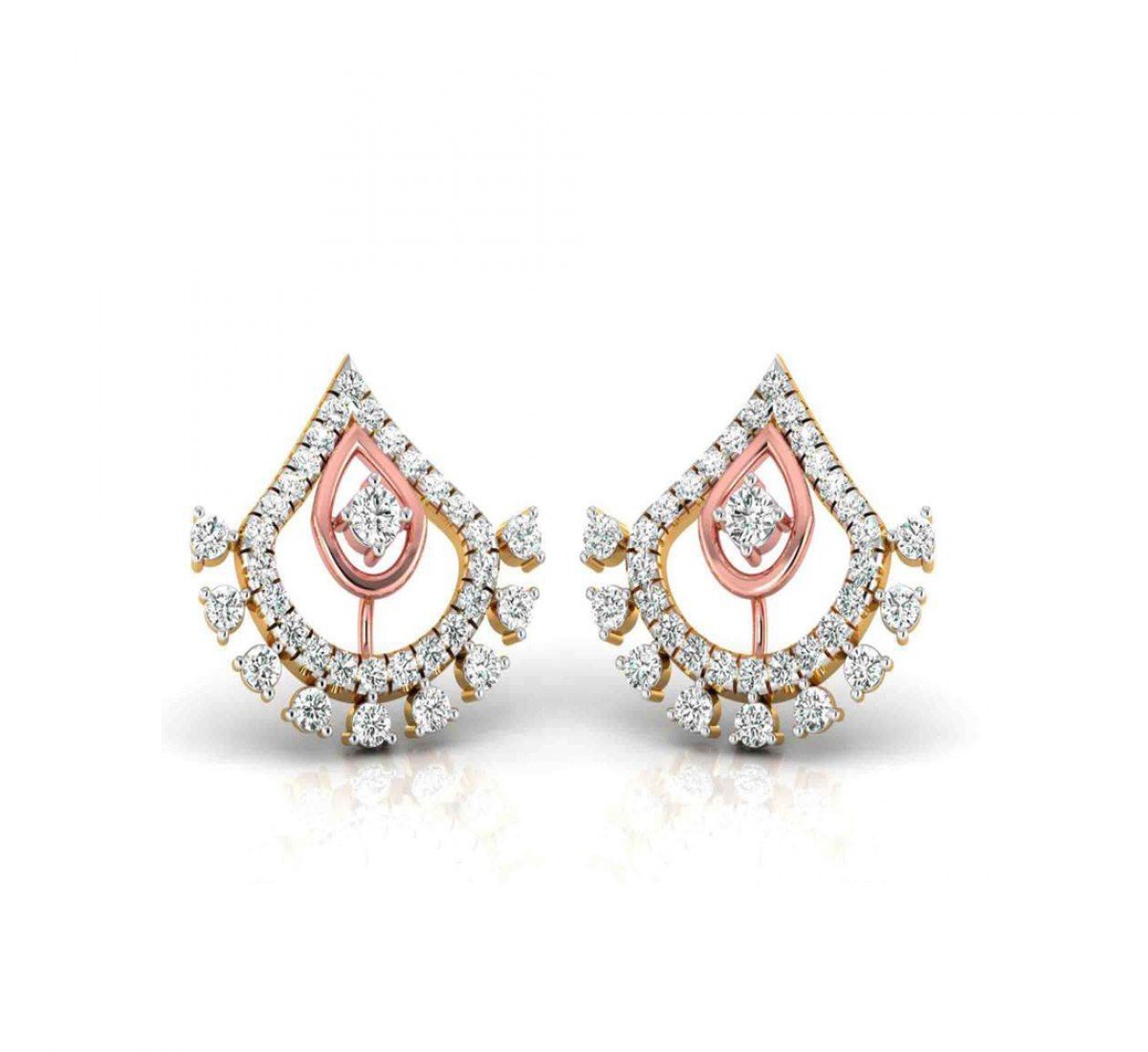 Miracle Nuo Diamond Earrings