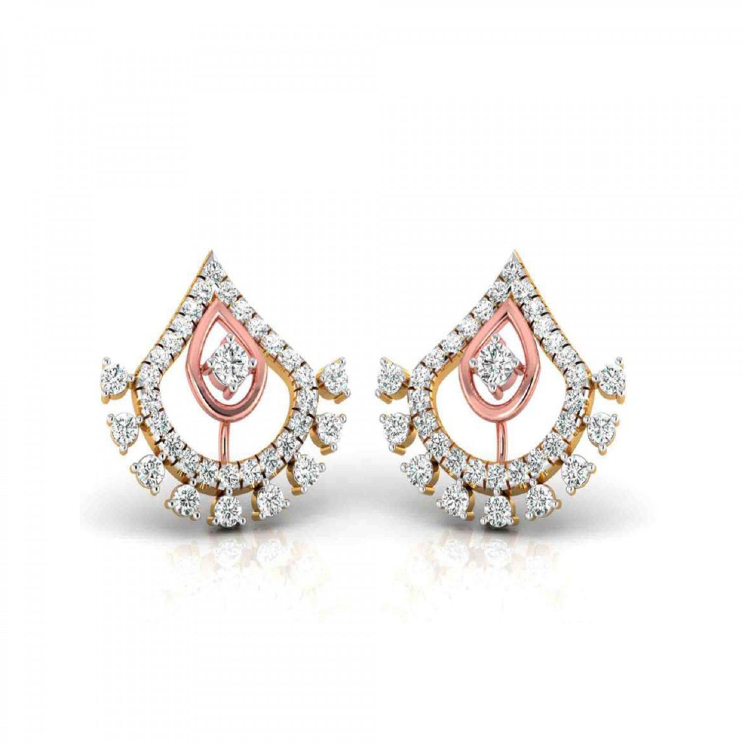 Miracle Nuo Diamond Earrings