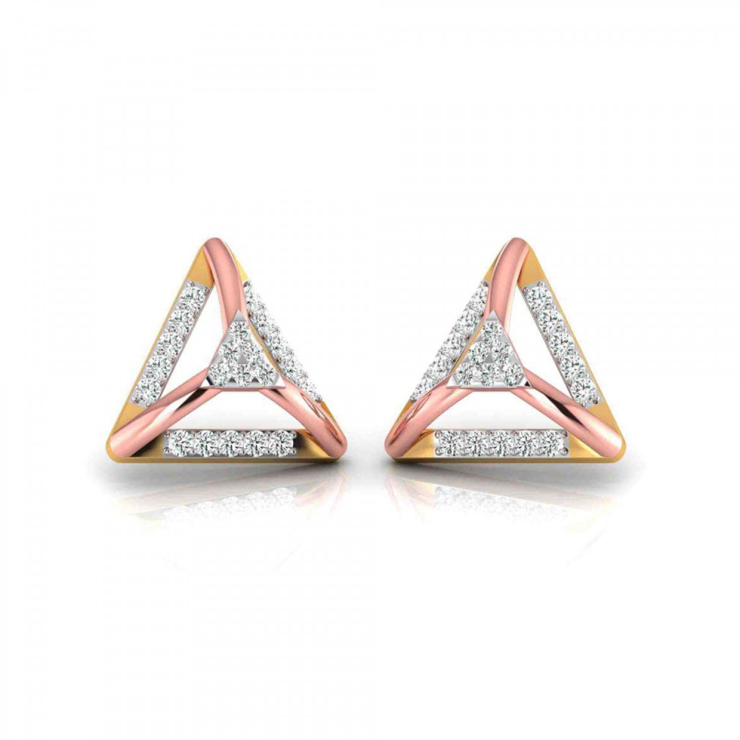Outshine Nuo Diamond Earrings