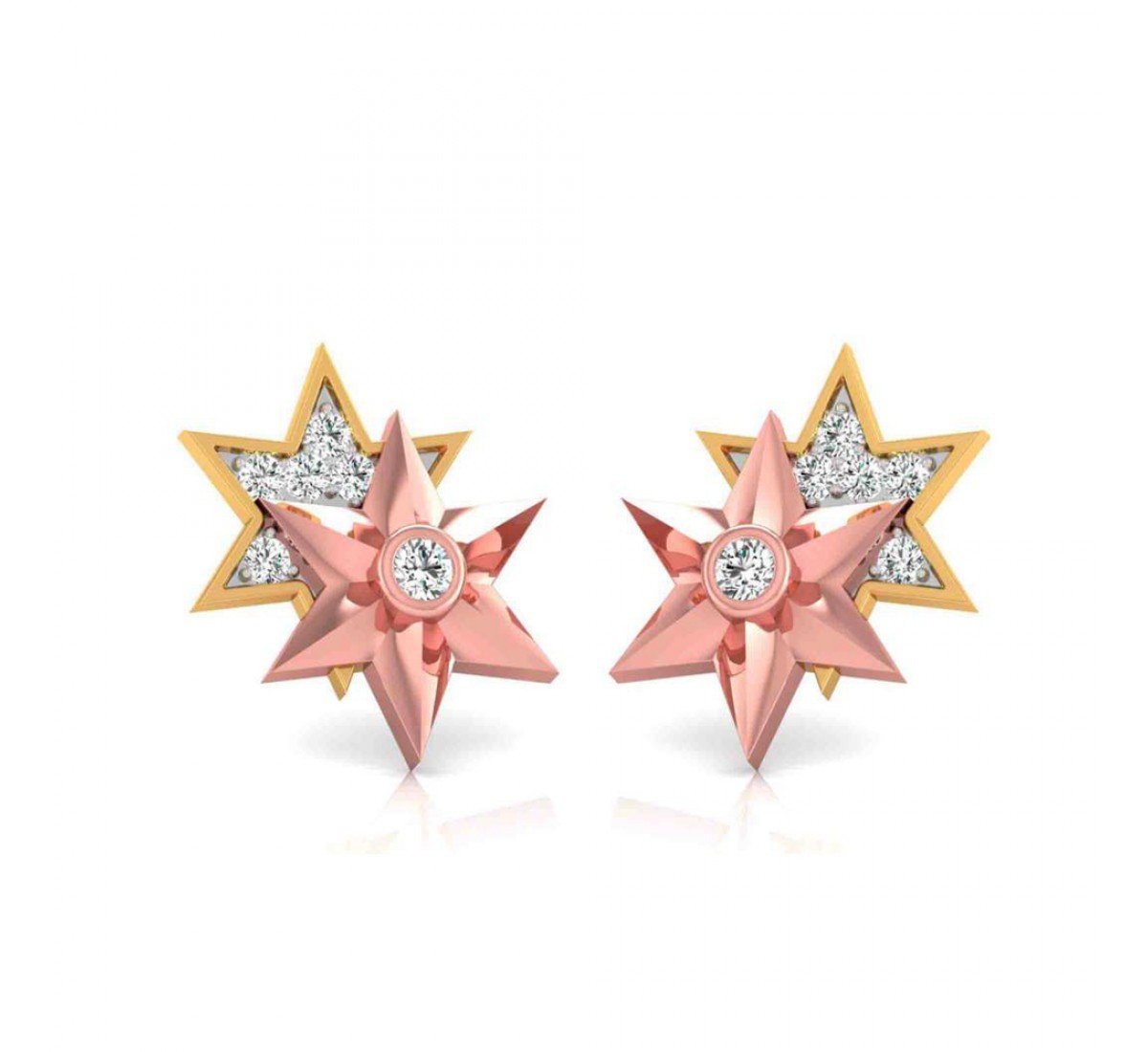 Annora Suzy Diamond Earrings