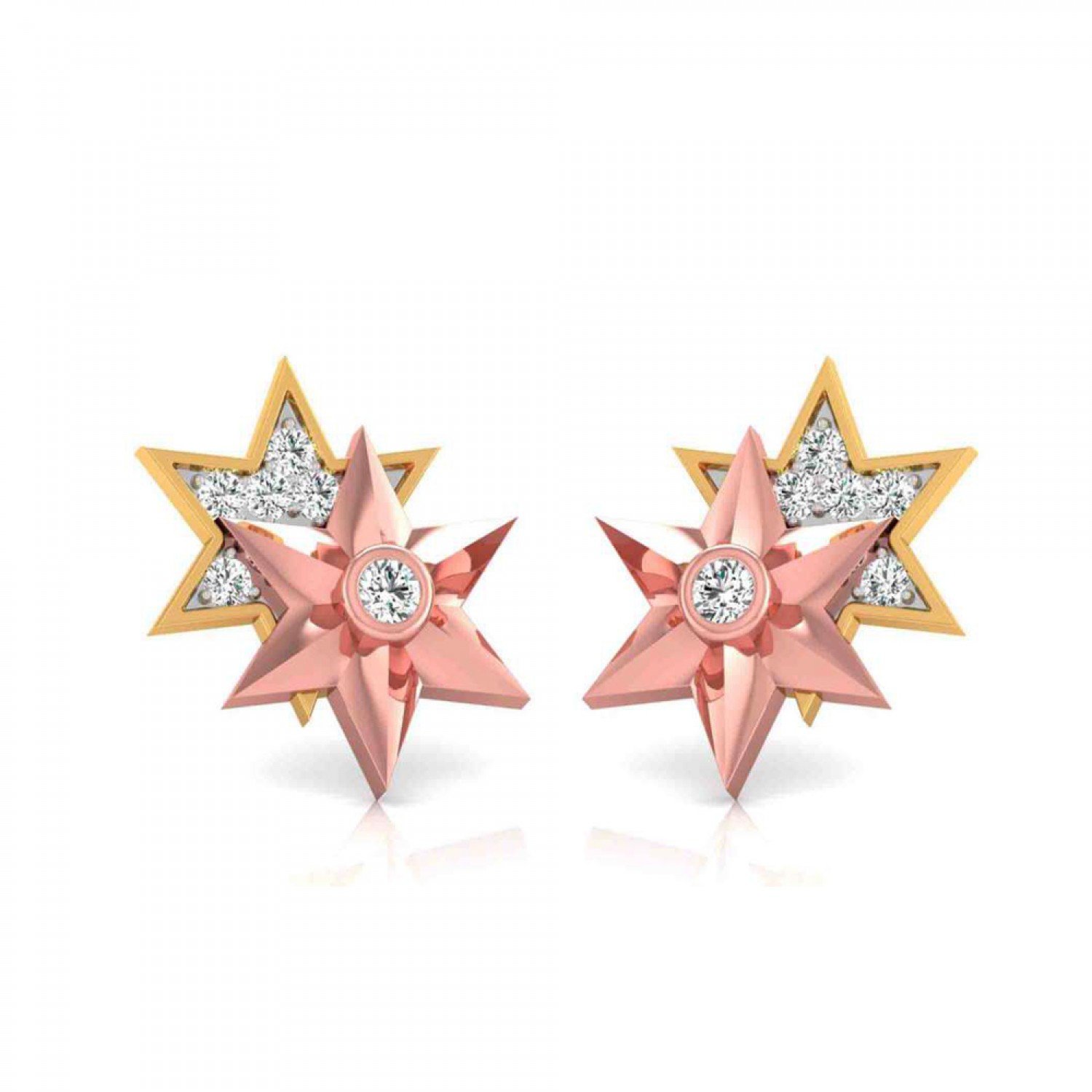 Annora Suzy Diamond Earrings