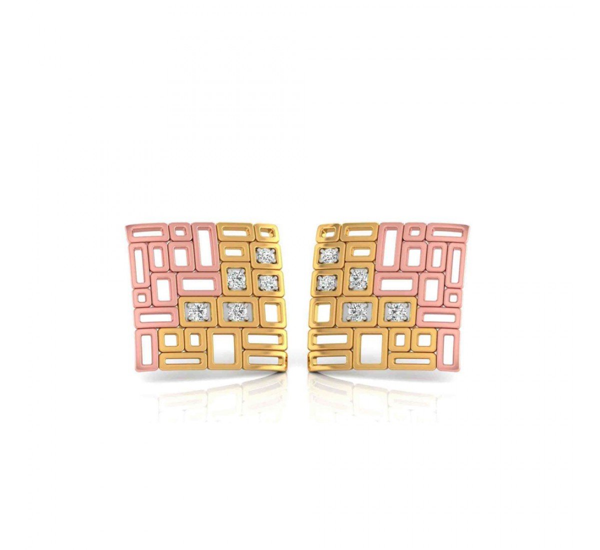 Carter Diamond Earrings