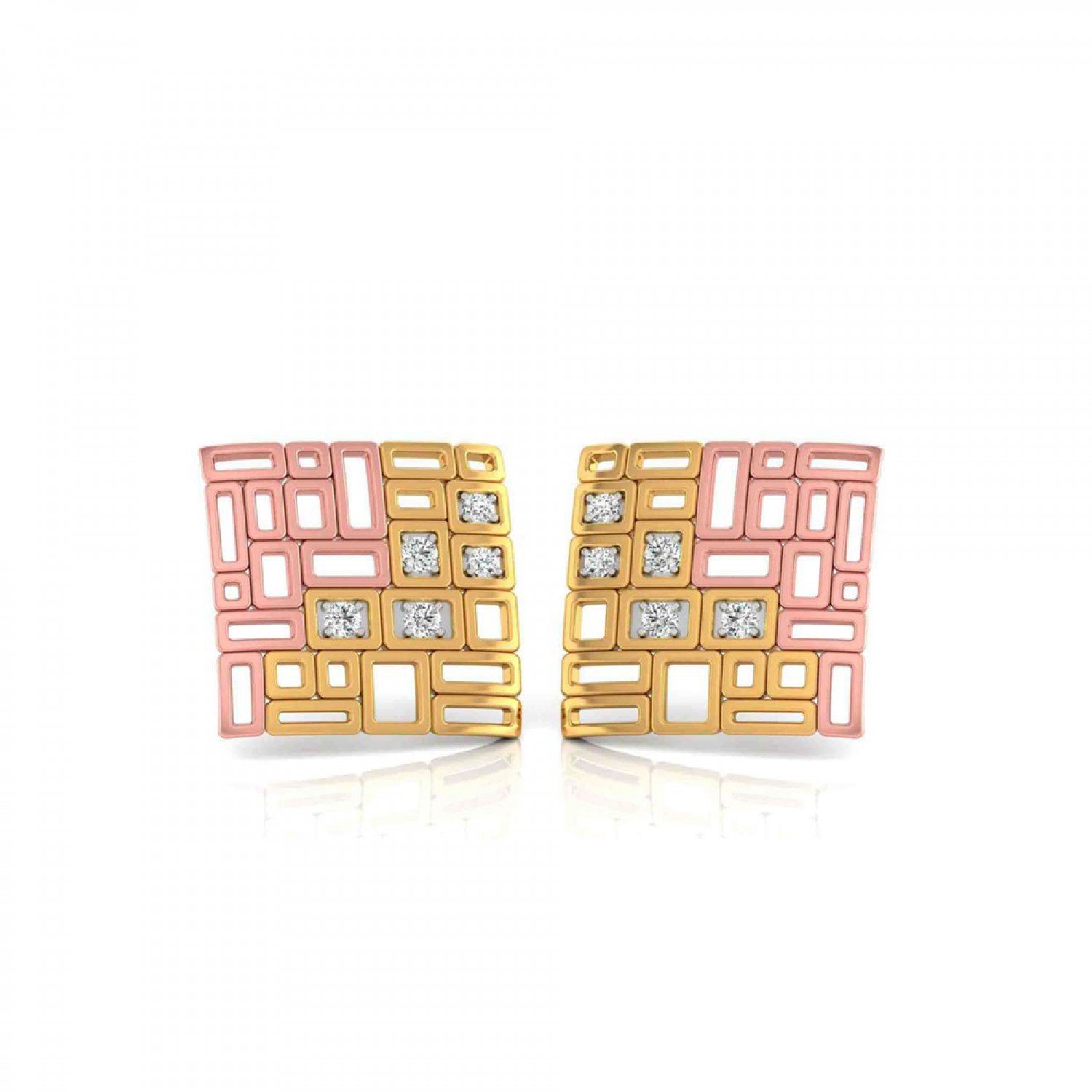 Carter Diamond Earrings