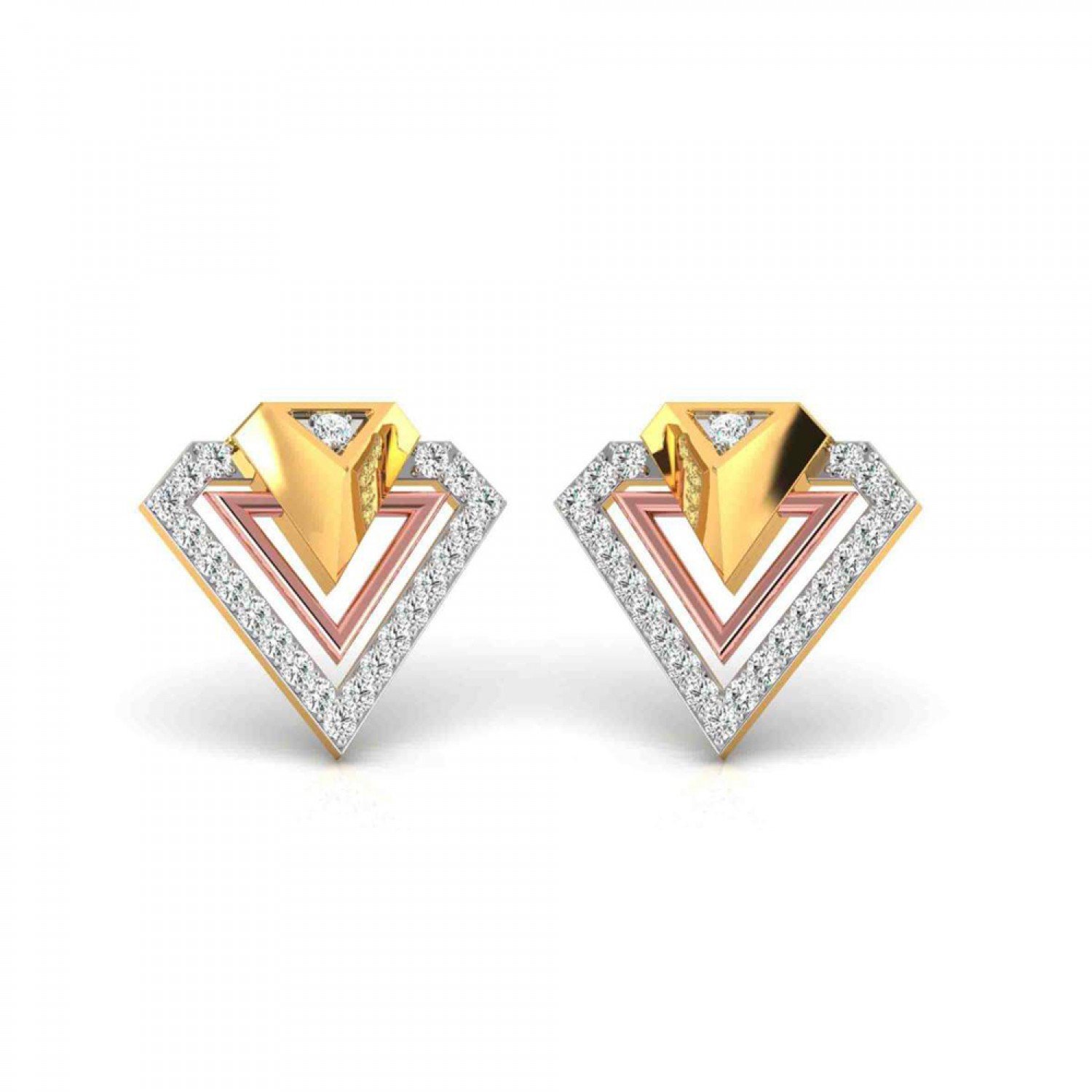 Miracle Urban Diamond Earrings