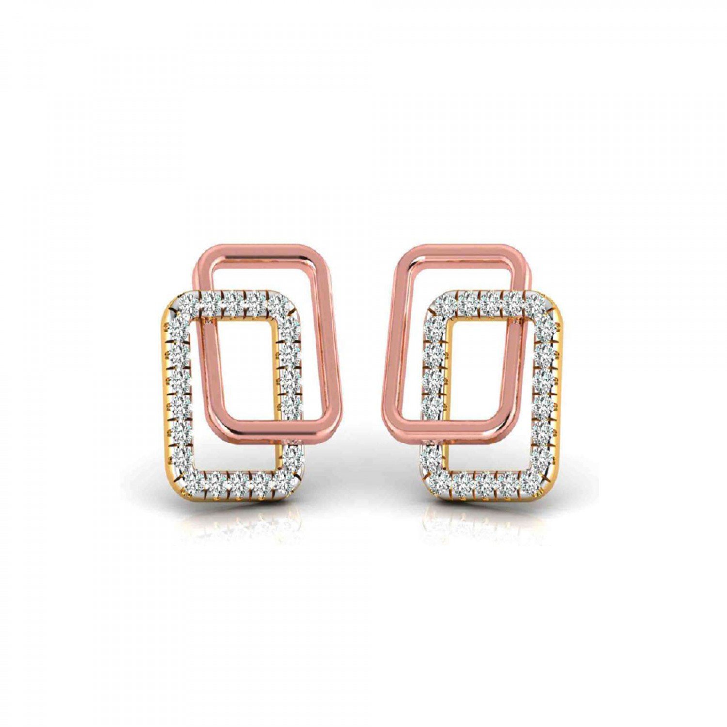Masami Claire Diamond Earrings