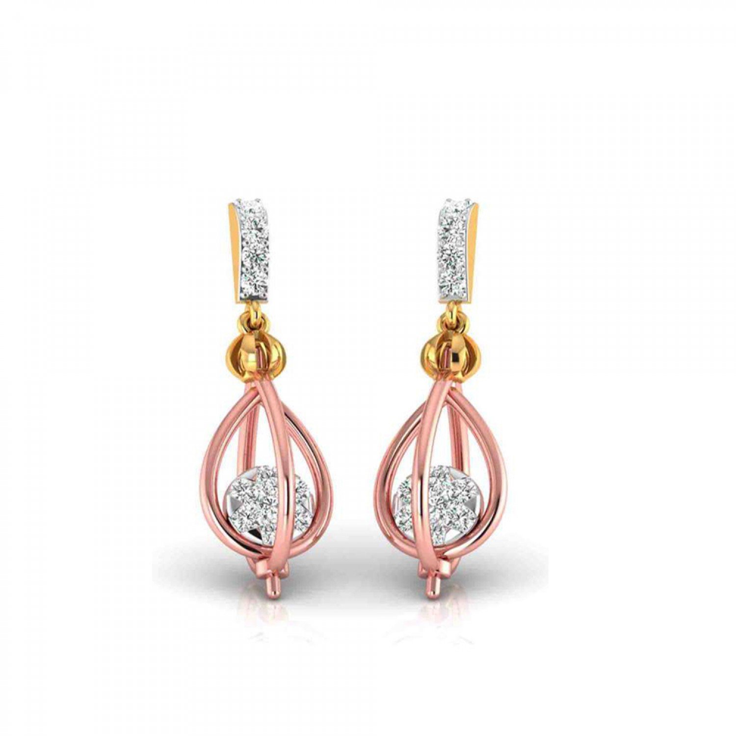 Delilah Diamond Earrings